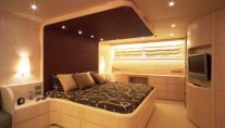 CALMA III - The Master Cabin
